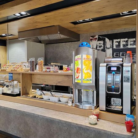 Ibis Budget Geneve Saint Genis Pouilly Eksteriør billede