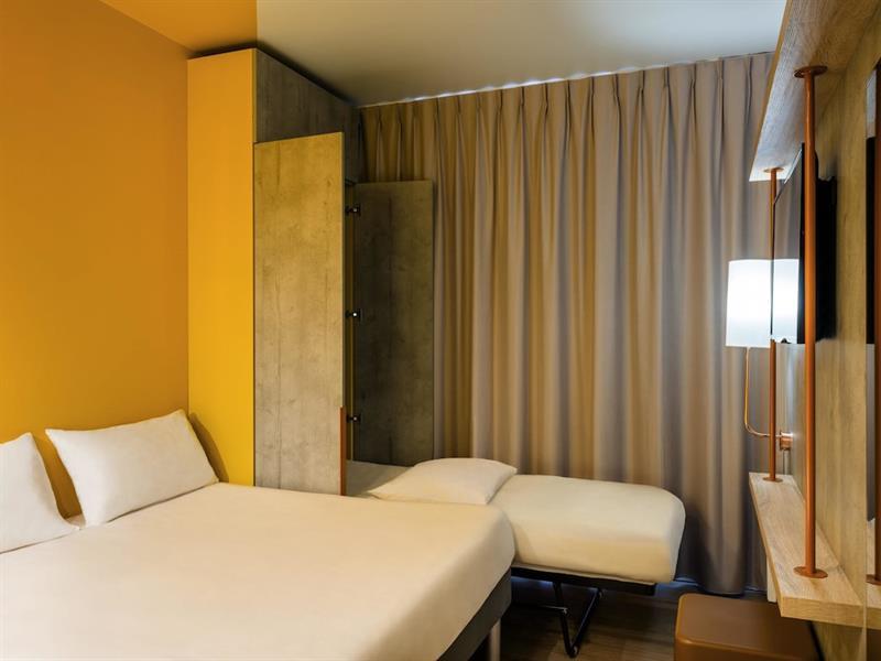 Ibis Budget Geneve Saint Genis Pouilly Eksteriør billede