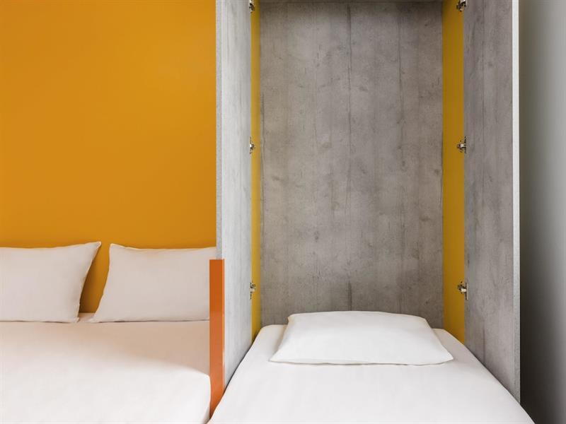 Ibis Budget Geneve Saint Genis Pouilly Eksteriør billede