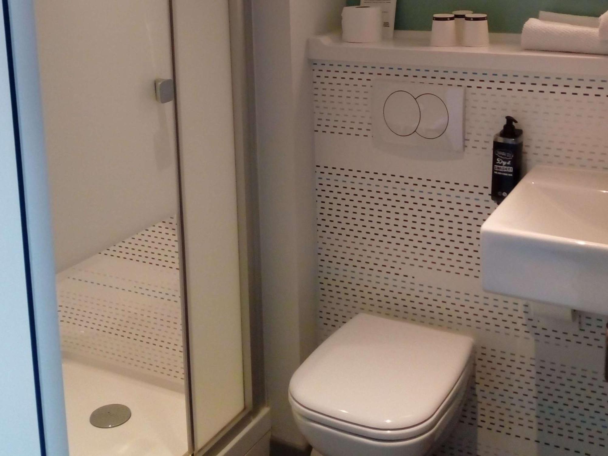 Ibis Budget Geneve Saint Genis Pouilly Eksteriør billede