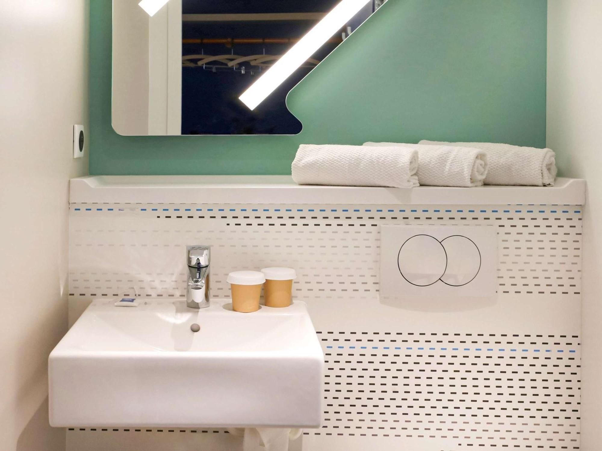 Ibis Budget Geneve Saint Genis Pouilly Eksteriør billede