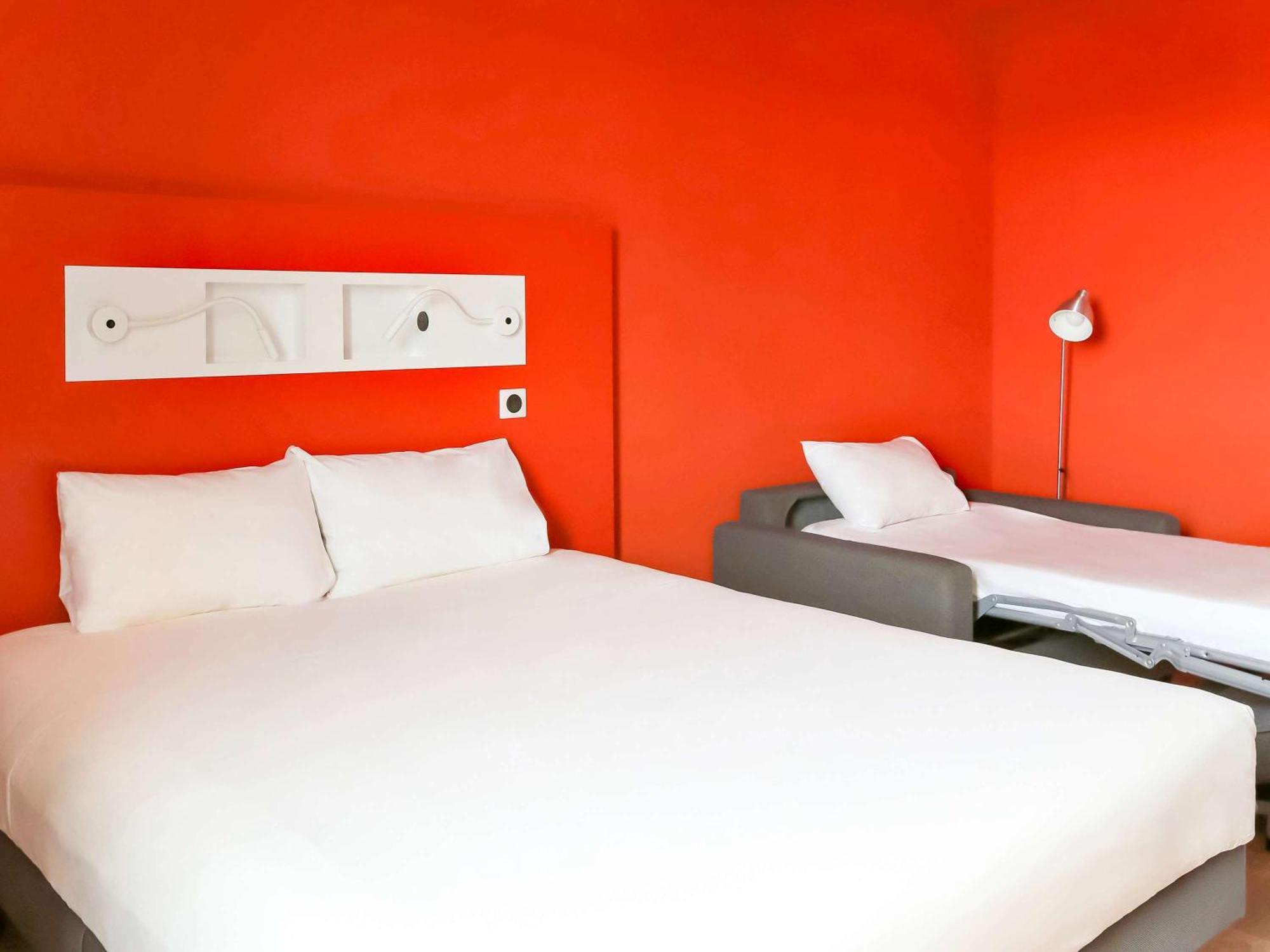 Ibis Budget Geneve Saint Genis Pouilly Eksteriør billede