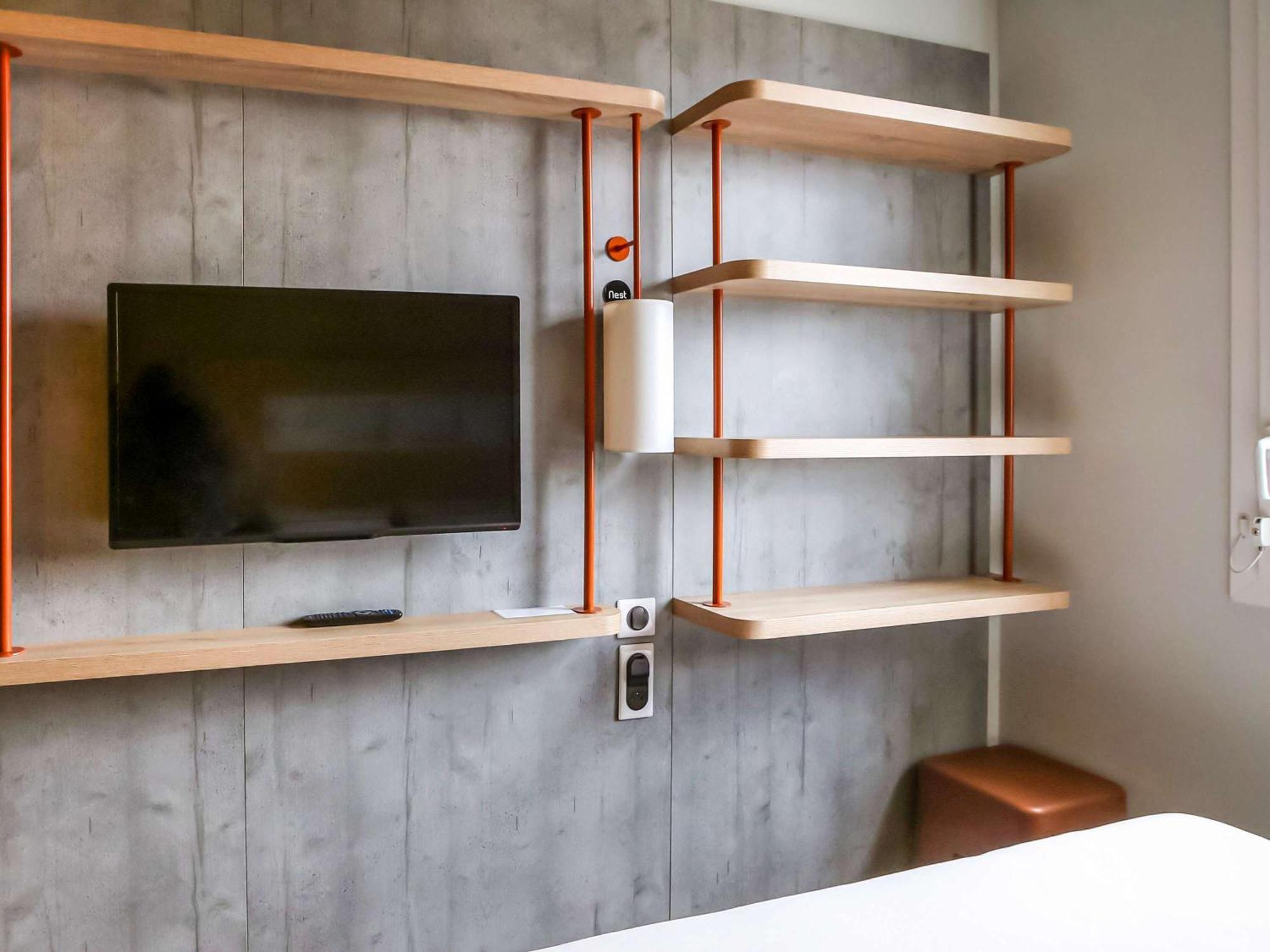 Ibis Budget Geneve Saint Genis Pouilly Eksteriør billede