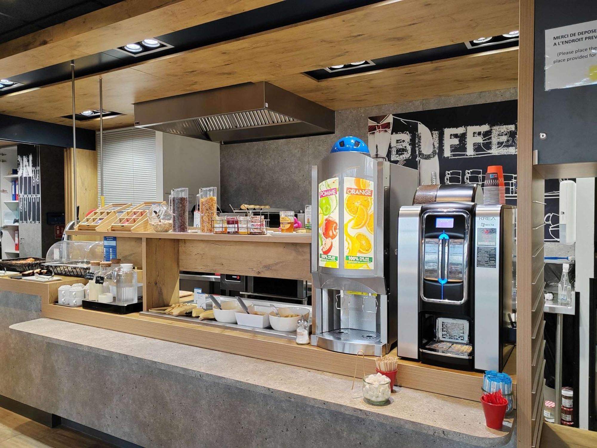 Ibis Budget Geneve Saint Genis Pouilly Eksteriør billede
