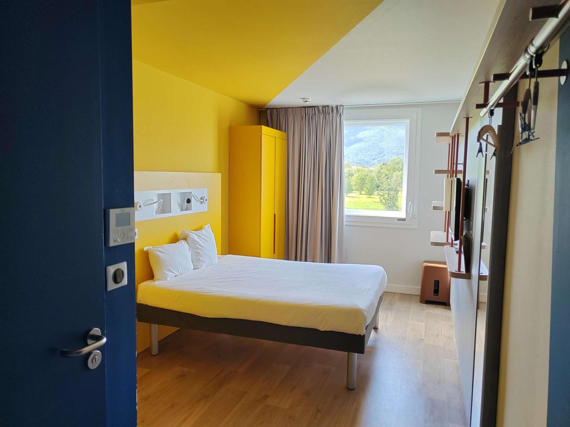 Ibis Budget Geneve Saint Genis Pouilly Eksteriør billede