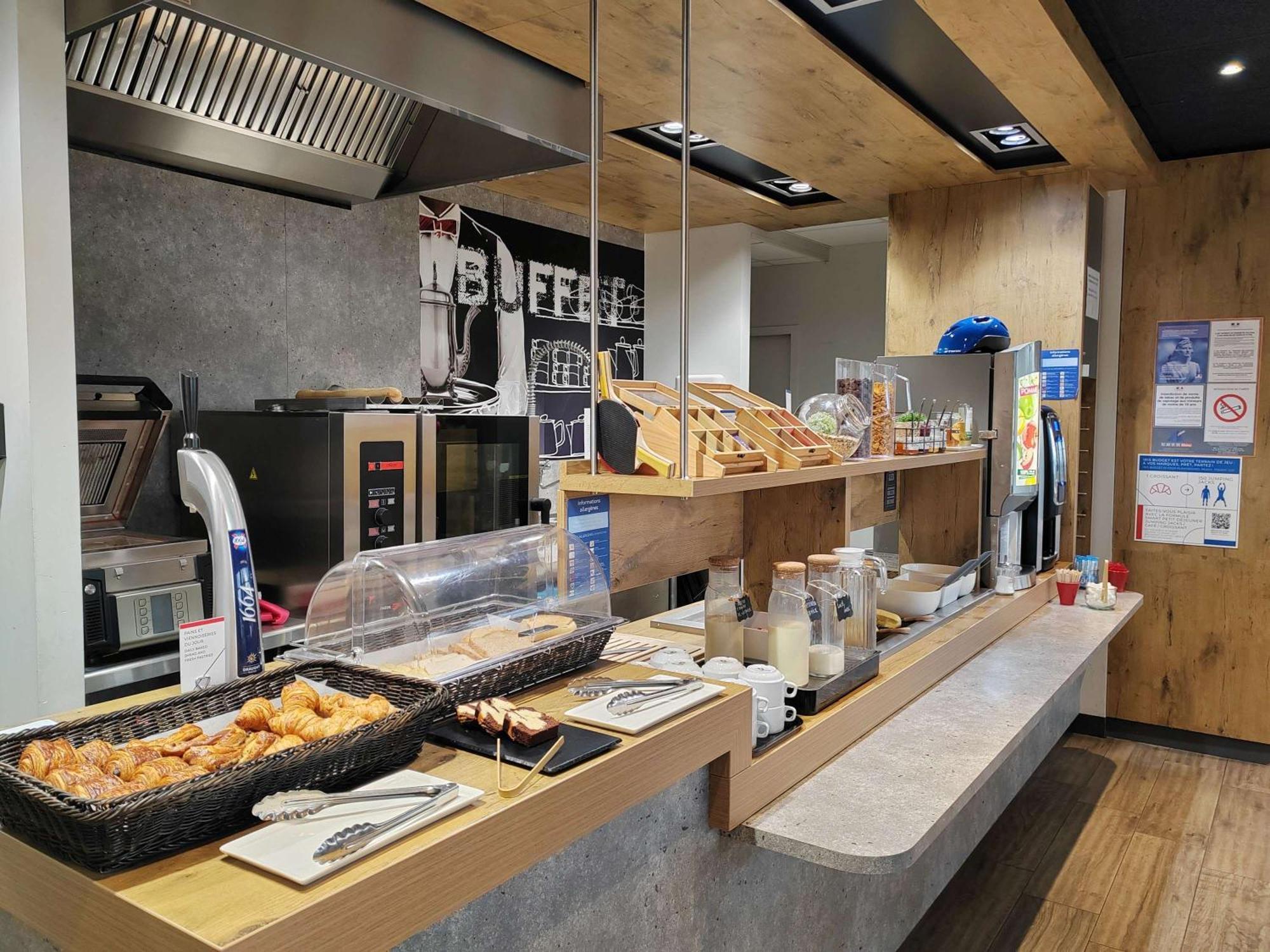 Ibis Budget Geneve Saint Genis Pouilly Eksteriør billede