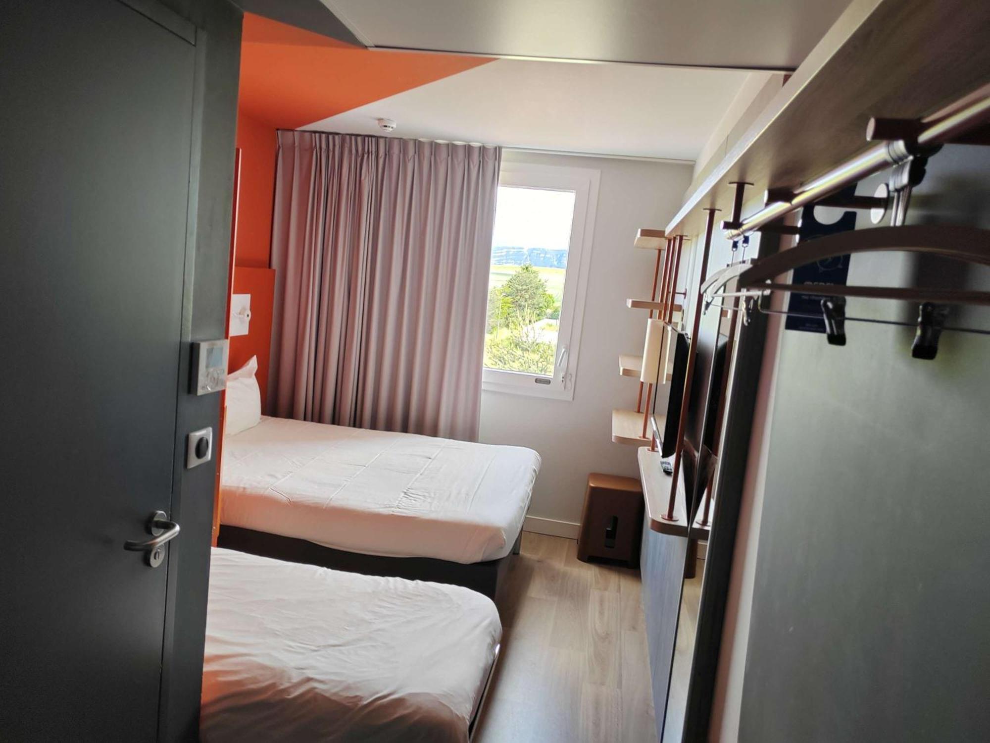 Ibis Budget Geneve Saint Genis Pouilly Eksteriør billede