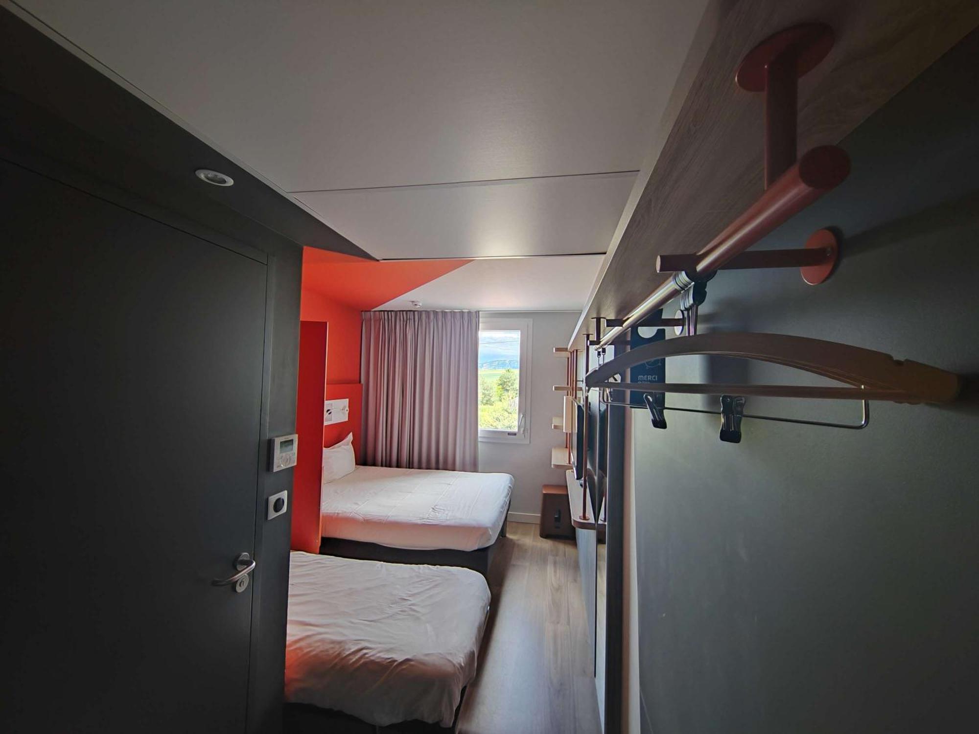 Ibis Budget Geneve Saint Genis Pouilly Eksteriør billede