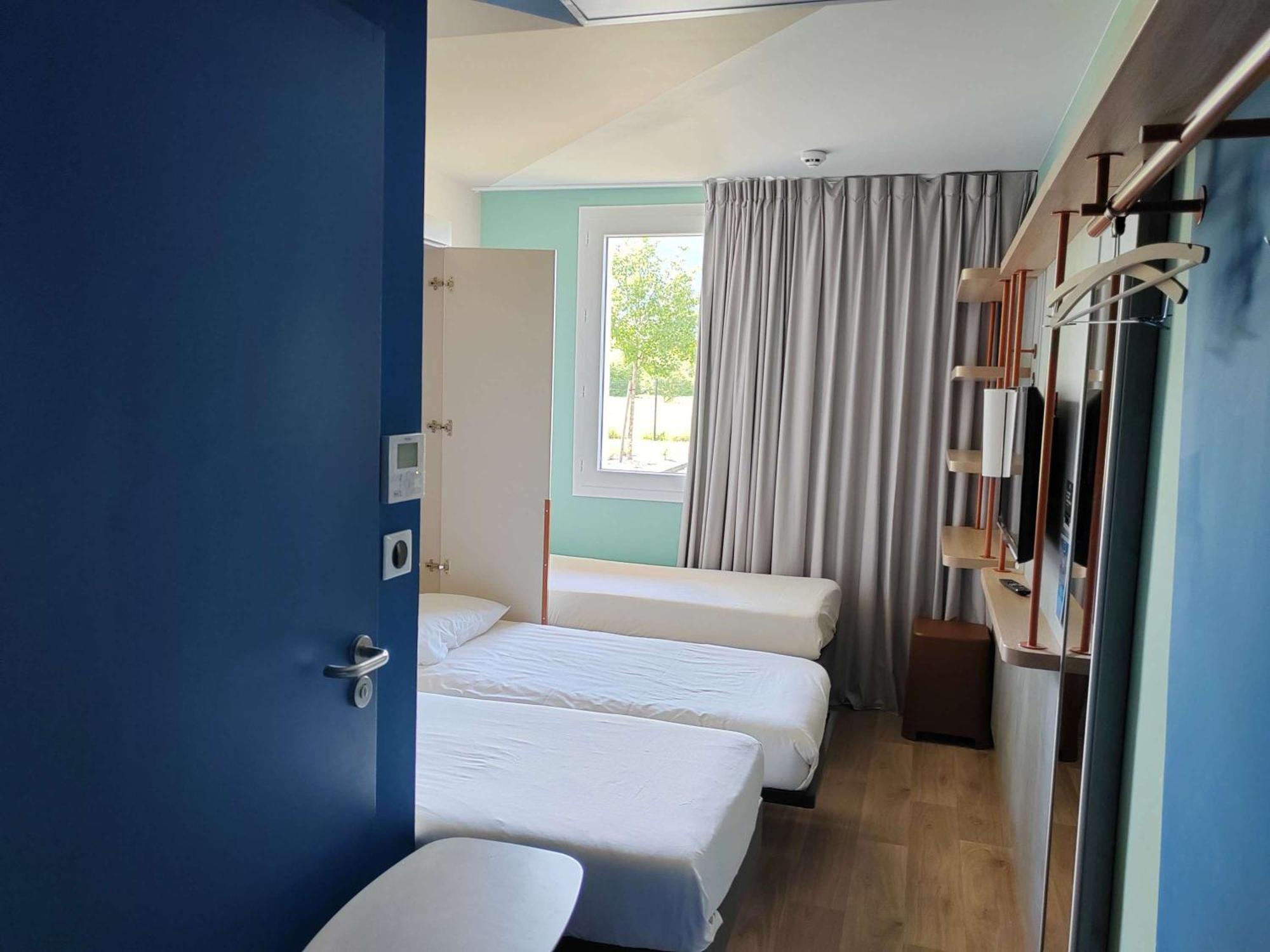 Ibis Budget Geneve Saint Genis Pouilly Eksteriør billede