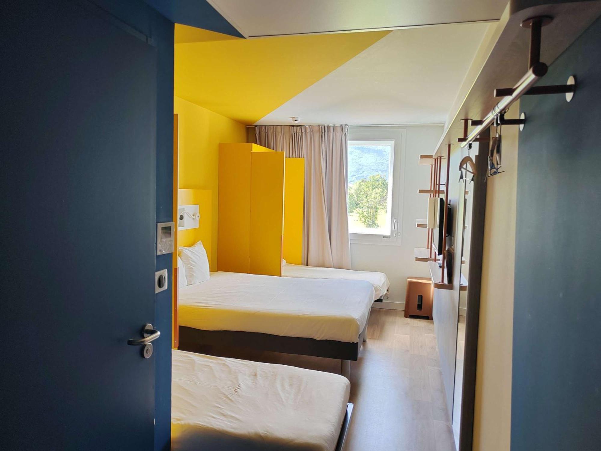 Ibis Budget Geneve Saint Genis Pouilly Eksteriør billede