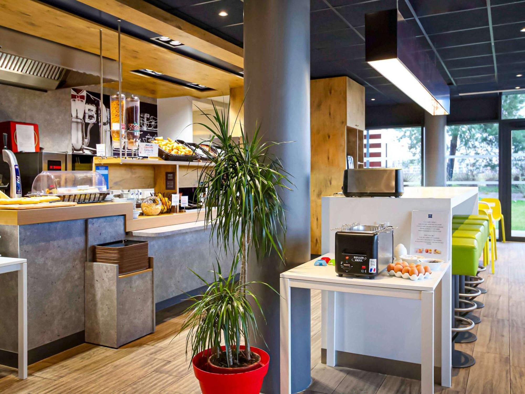 Ibis Budget Geneve Saint Genis Pouilly Eksteriør billede