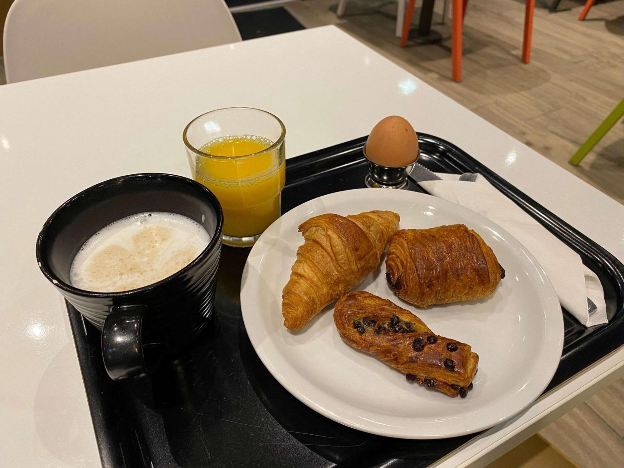 Ibis Budget Geneve Saint Genis Pouilly Eksteriør billede
