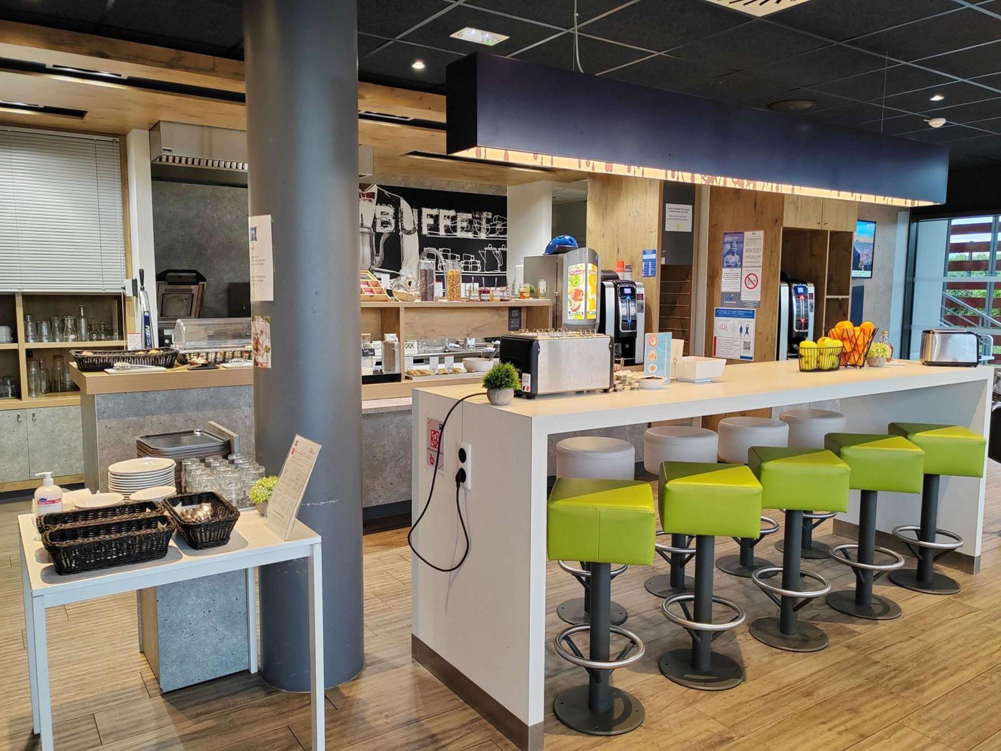 Ibis Budget Geneve Saint Genis Pouilly Eksteriør billede