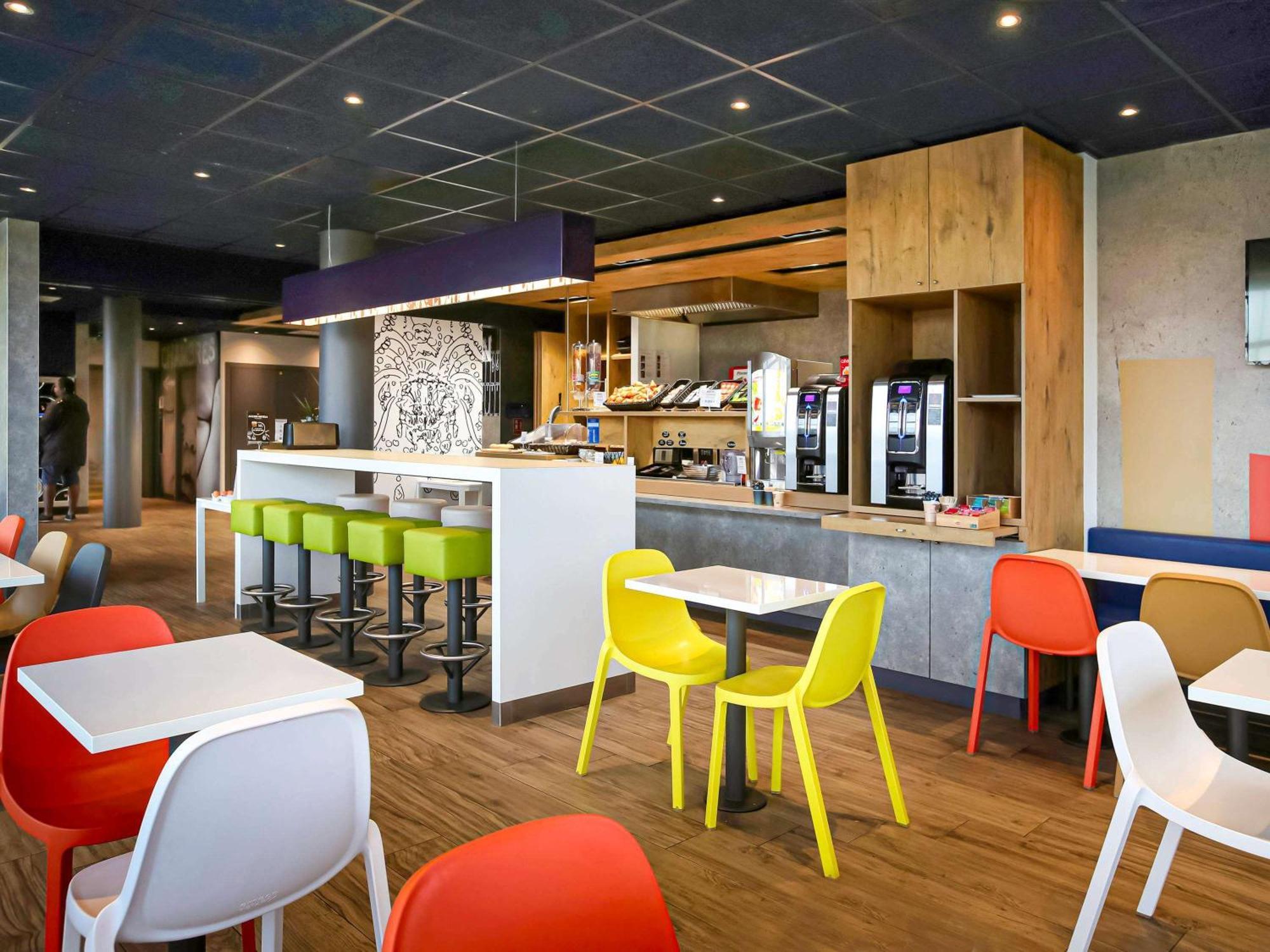 Ibis Budget Geneve Saint Genis Pouilly Eksteriør billede
