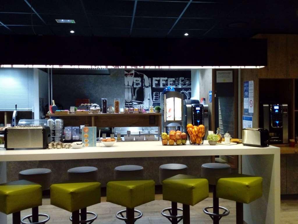 Ibis Budget Geneve Saint Genis Pouilly Restaurant billede