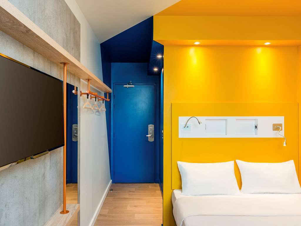 Ibis Budget Geneve Saint Genis Pouilly Værelse billede