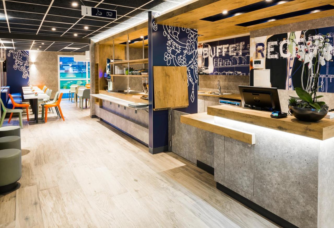 Ibis Budget Geneve Saint Genis Pouilly Eksteriør billede