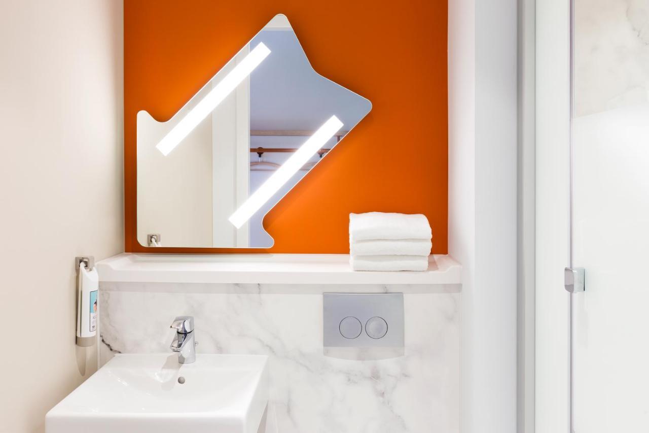 Ibis Budget Geneve Saint Genis Pouilly Eksteriør billede
