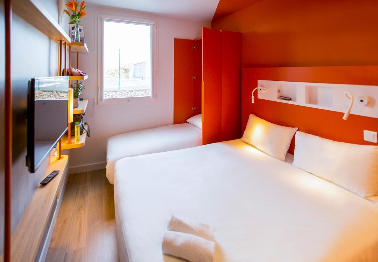 Ibis Budget Geneve Saint Genis Pouilly Eksteriør billede