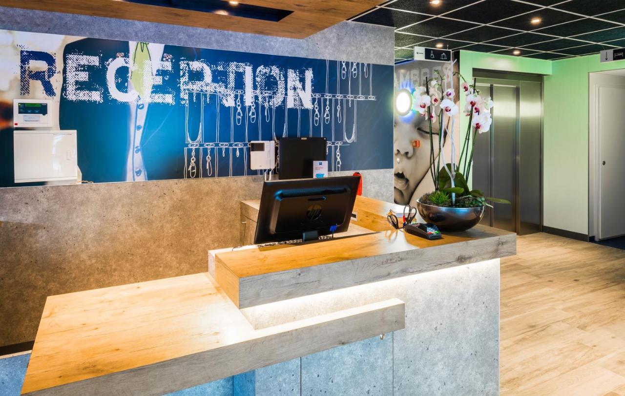 Ibis Budget Geneve Saint Genis Pouilly Eksteriør billede
