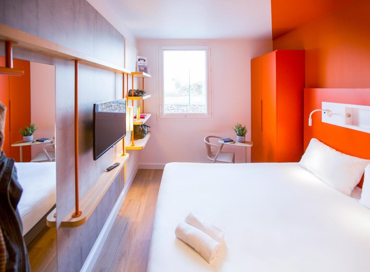 Ibis Budget Geneve Saint Genis Pouilly Eksteriør billede
