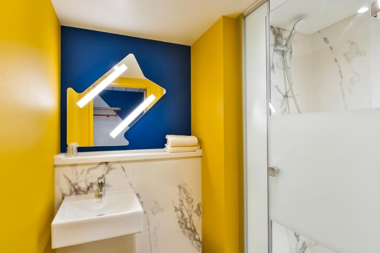 Ibis Budget Geneve Saint Genis Pouilly Eksteriør billede