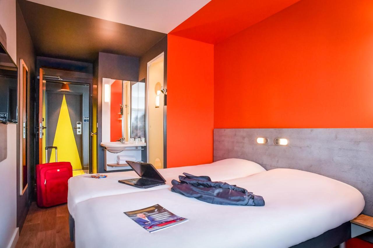 Ibis Budget Geneve Saint Genis Pouilly Eksteriør billede