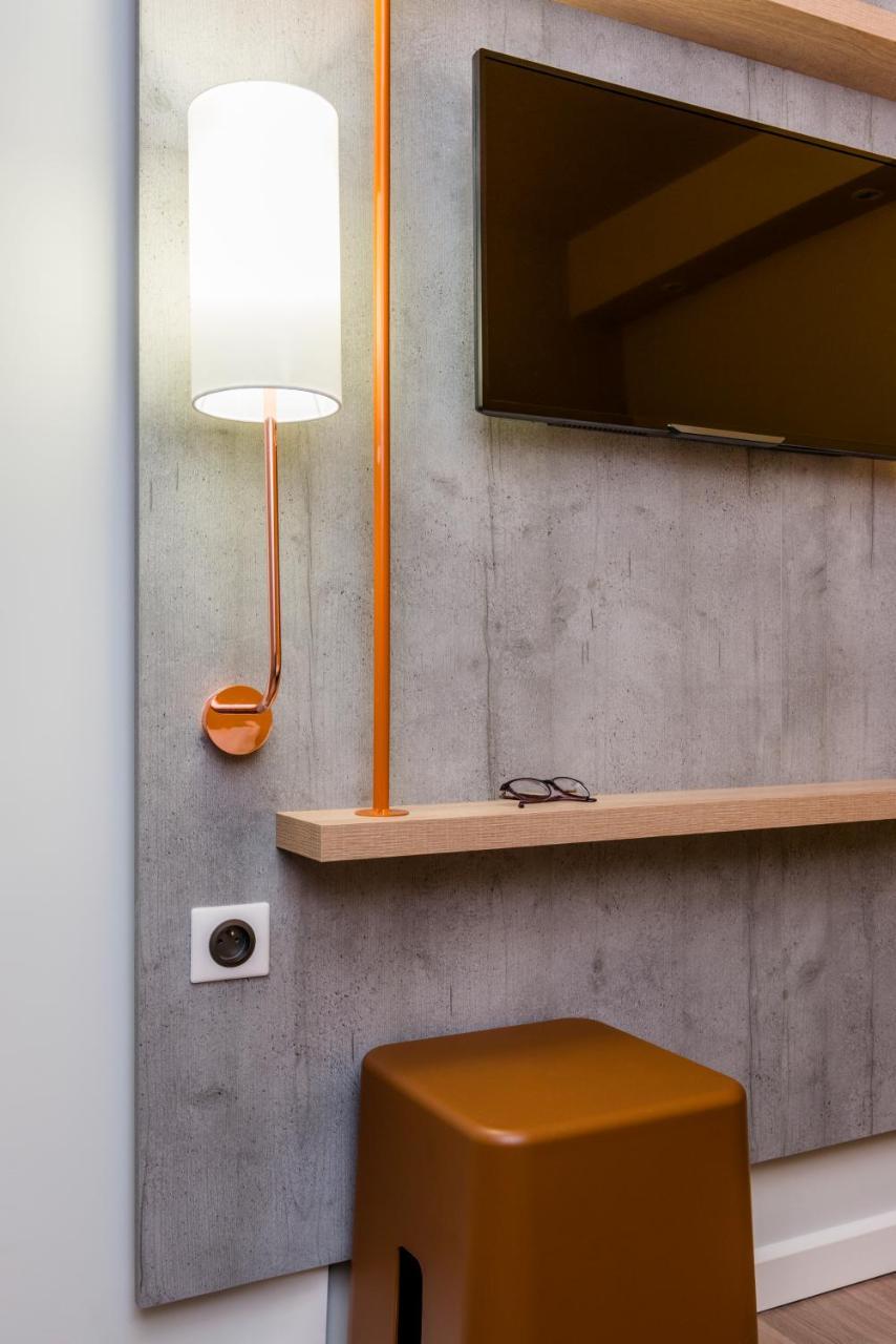 Ibis Budget Geneve Saint Genis Pouilly Eksteriør billede
