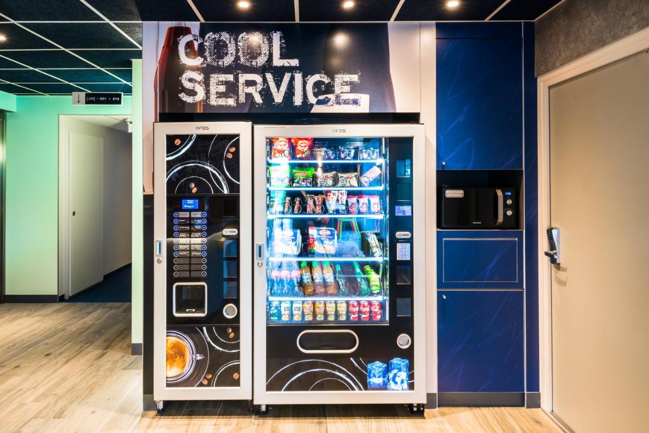 Ibis Budget Geneve Saint Genis Pouilly Eksteriør billede