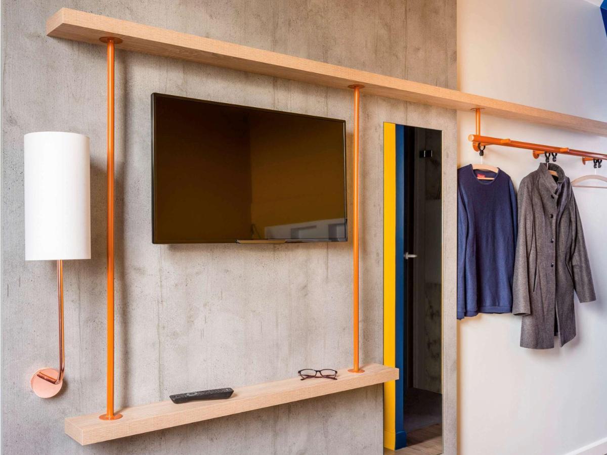 Ibis Budget Geneve Saint Genis Pouilly Eksteriør billede