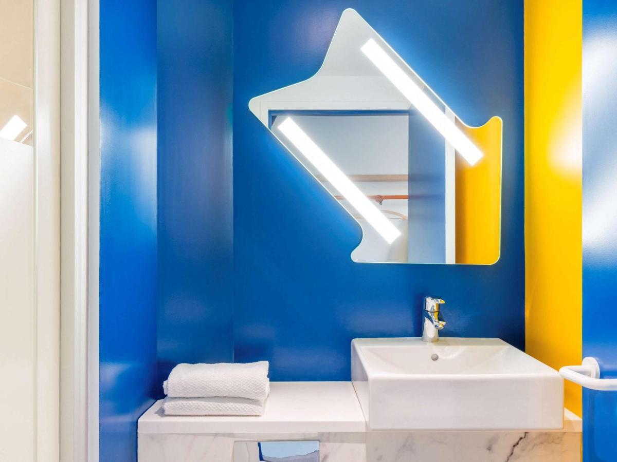Ibis Budget Geneve Saint Genis Pouilly Eksteriør billede