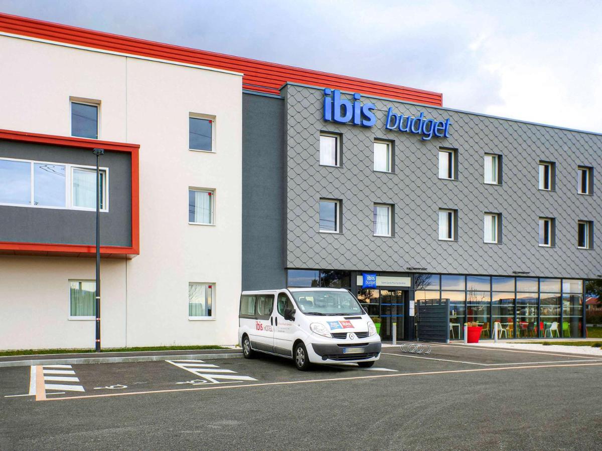 Ibis Budget Geneve Saint Genis Pouilly Eksteriør billede