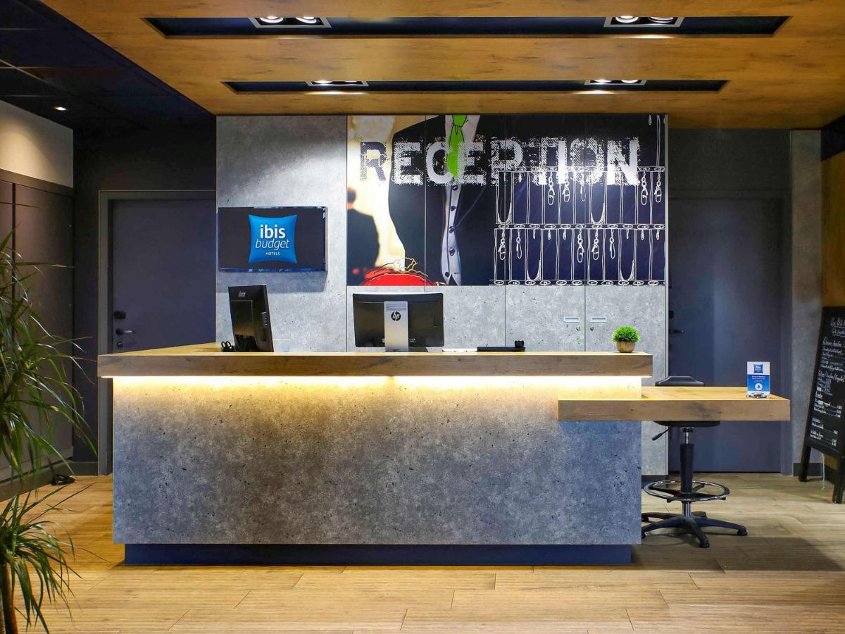 Ibis Budget Geneve Saint Genis Pouilly Eksteriør billede