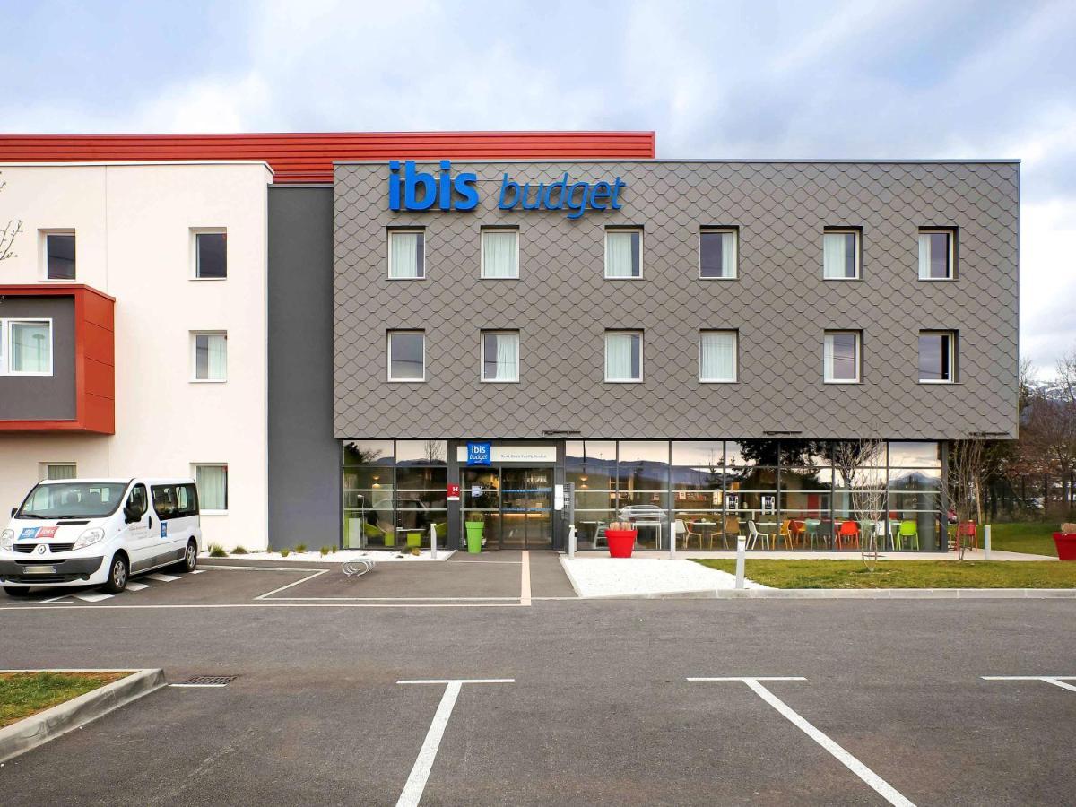 Ibis Budget Geneve Saint Genis Pouilly Eksteriør billede