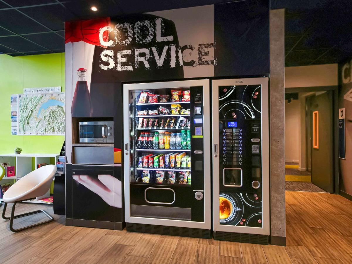 Ibis Budget Geneve Saint Genis Pouilly Eksteriør billede
