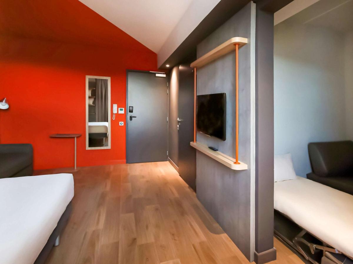 Ibis Budget Geneve Saint Genis Pouilly Eksteriør billede