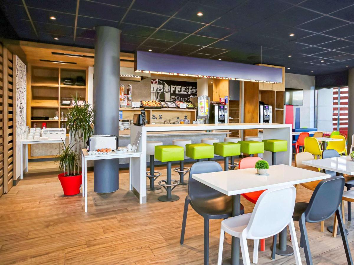 Ibis Budget Geneve Saint Genis Pouilly Eksteriør billede
