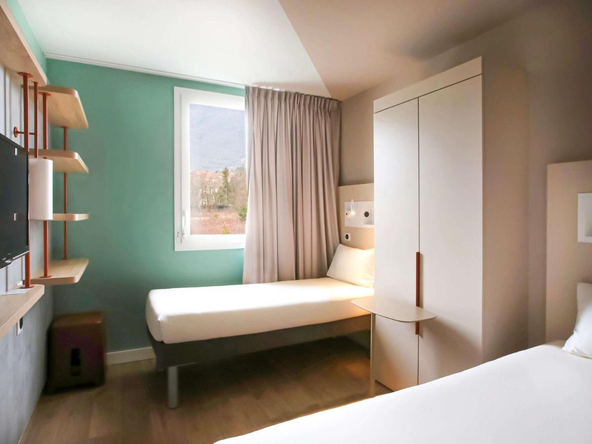 Ibis Budget Geneve Saint Genis Pouilly Eksteriør billede