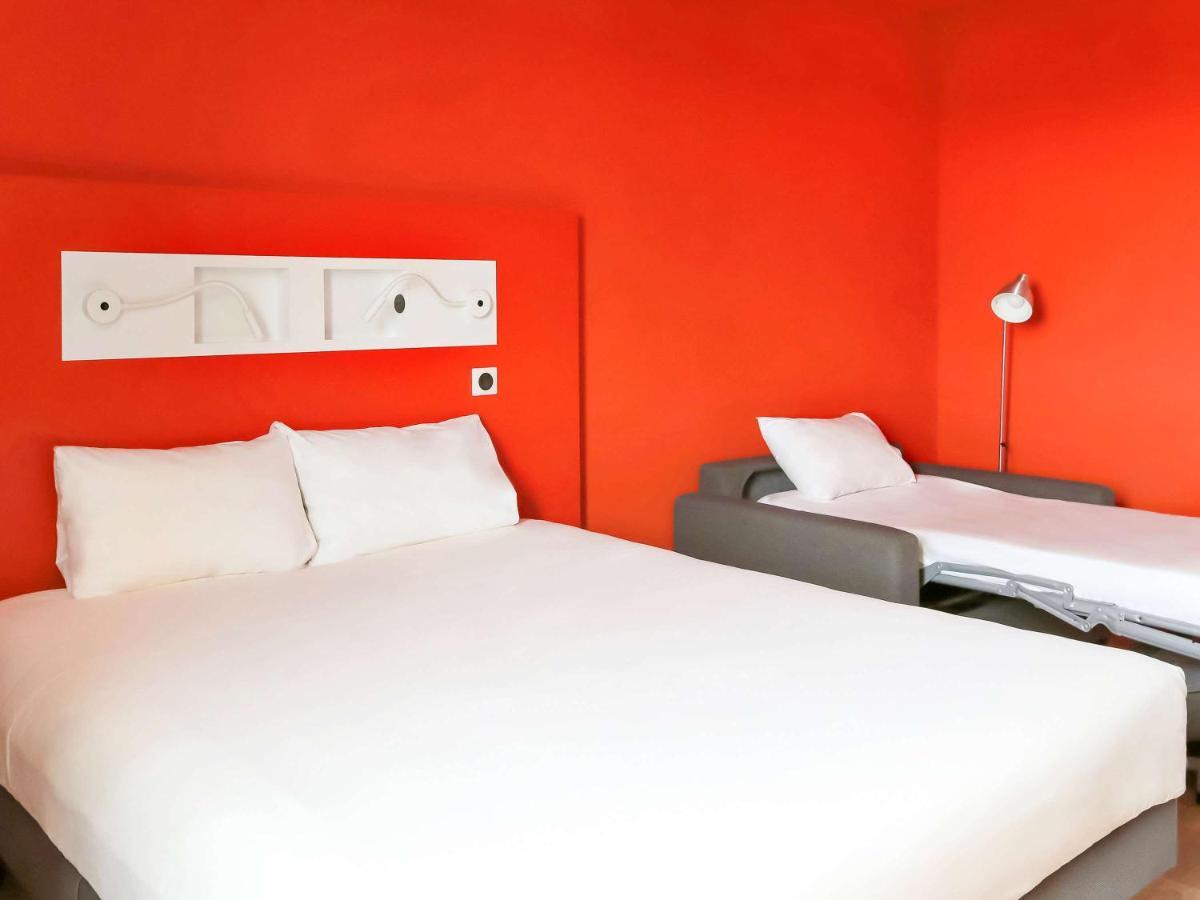 Ibis Budget Geneve Saint Genis Pouilly Eksteriør billede