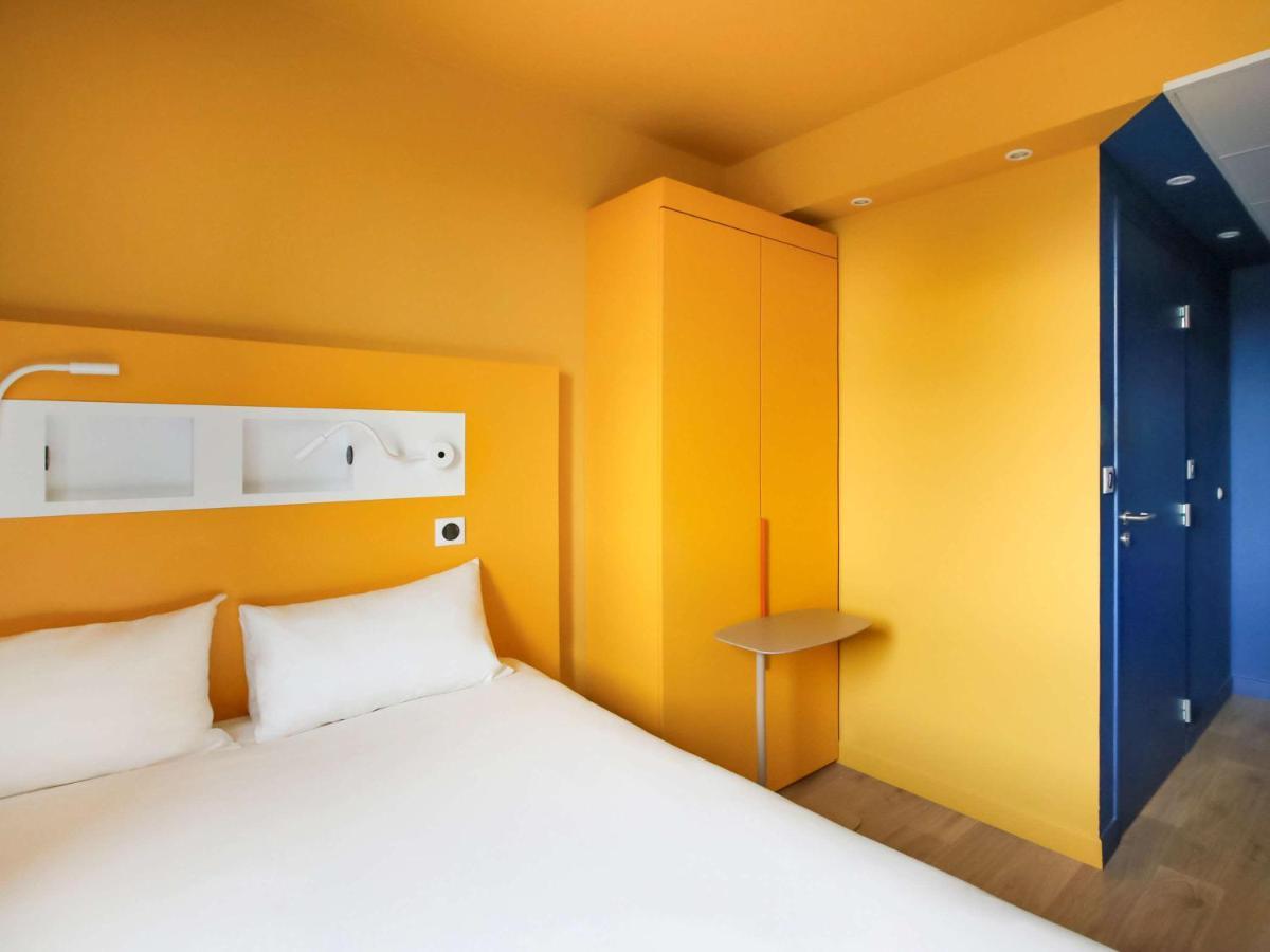 Ibis Budget Geneve Saint Genis Pouilly Eksteriør billede
