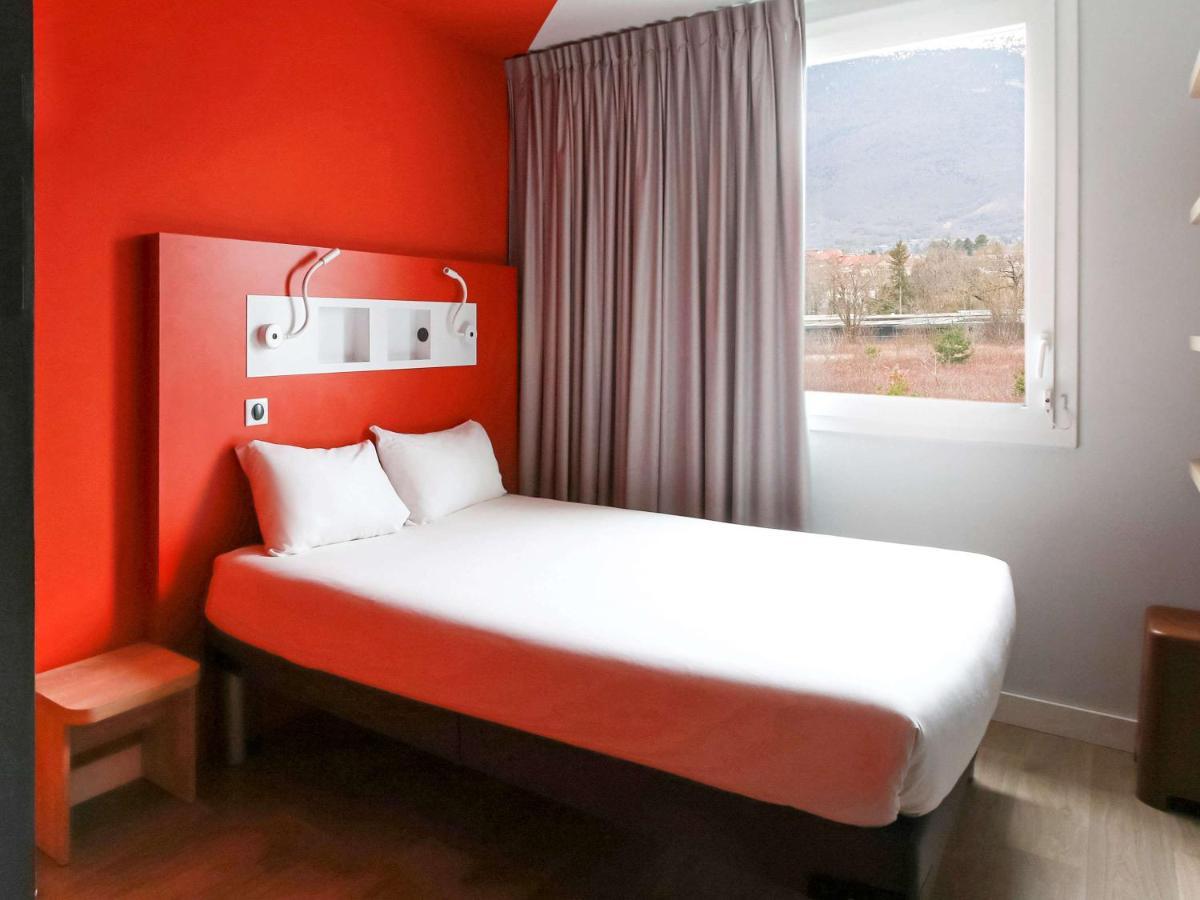 Ibis Budget Geneve Saint Genis Pouilly Eksteriør billede