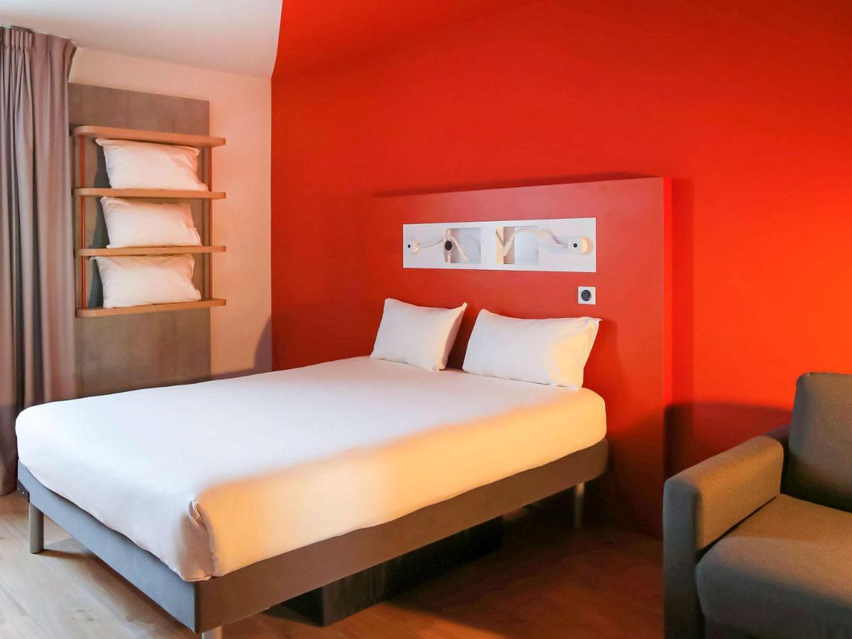 Ibis Budget Geneve Saint Genis Pouilly Eksteriør billede