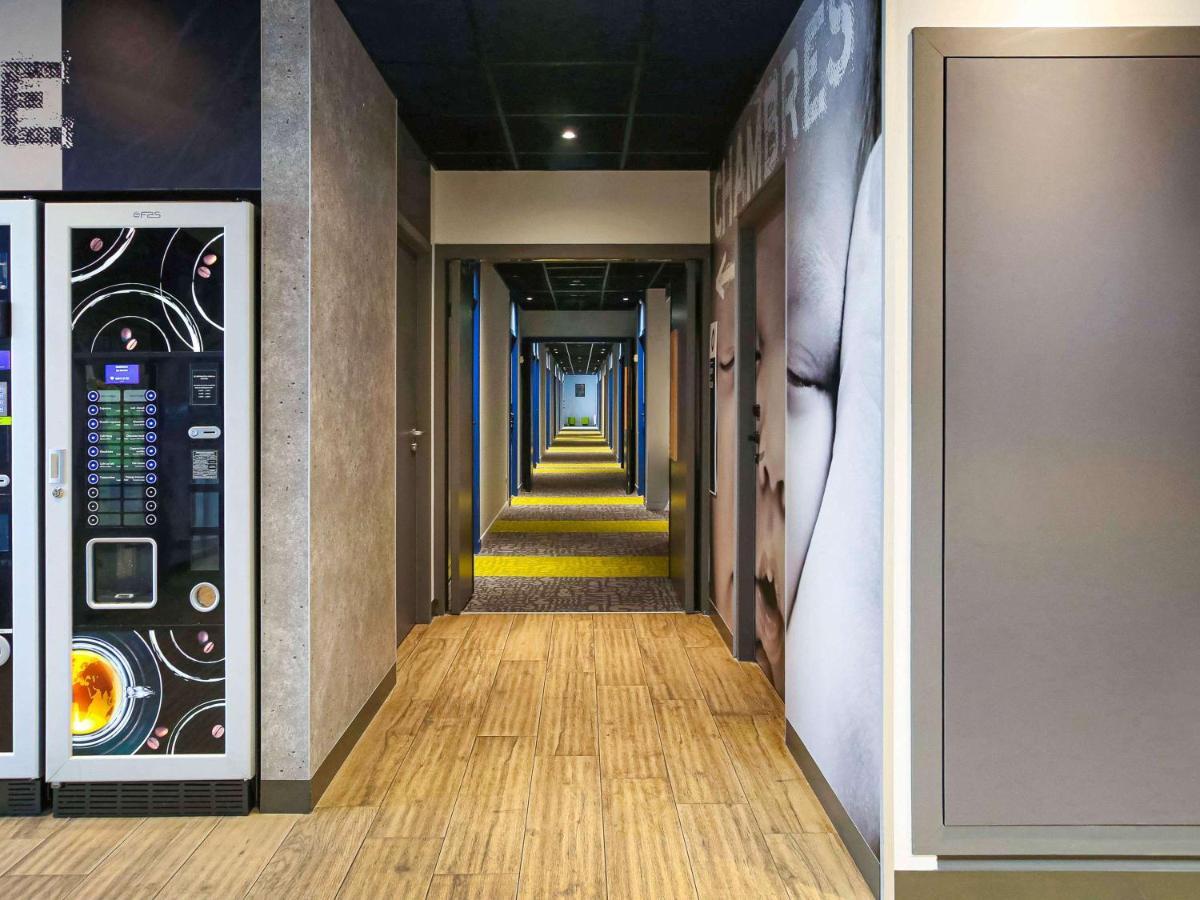 Ibis Budget Geneve Saint Genis Pouilly Eksteriør billede